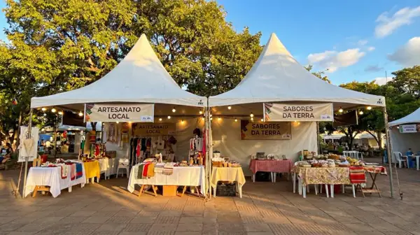 Tenda Piramidal
